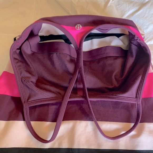 LULULEMON -Power Y Racerback Top - Picture 6 of 6